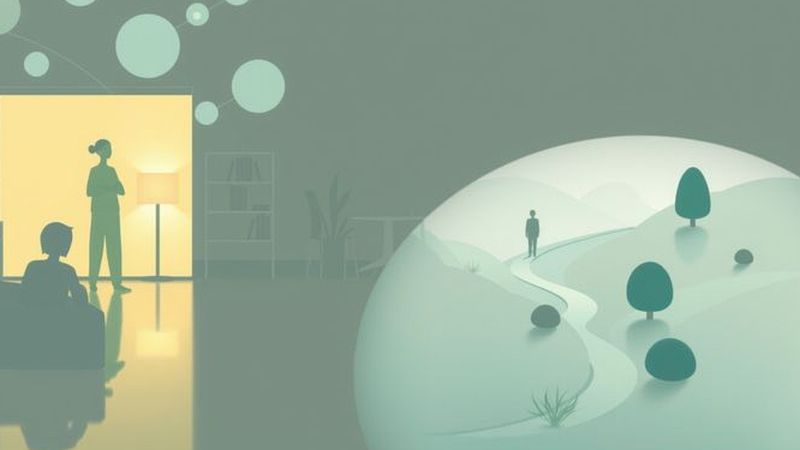 Conexiones emocionales brillan en paz