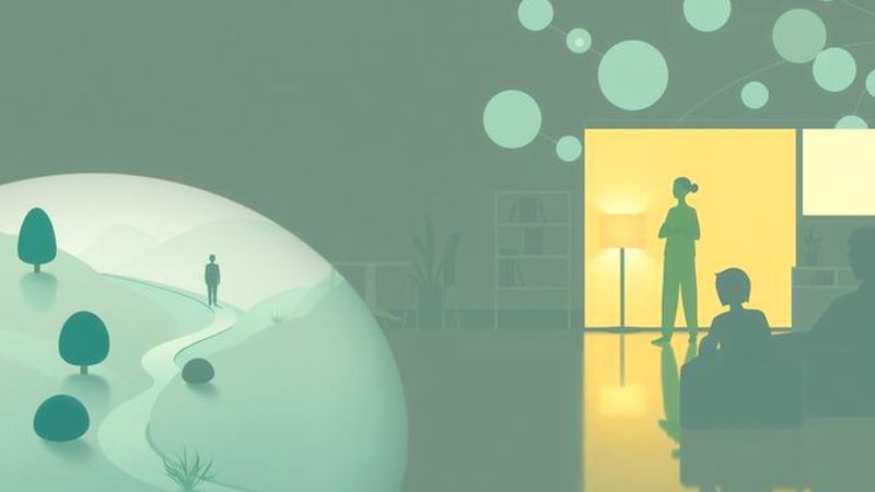 Conexiones emocionales brillan en paz