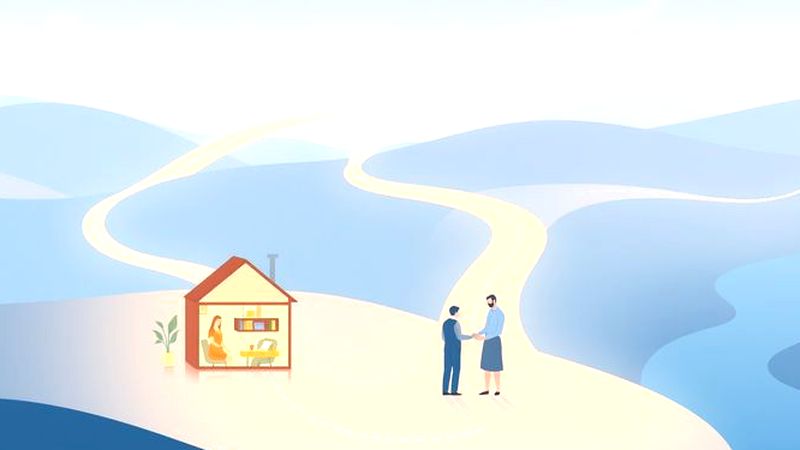 Un paisaje sereno inspira paz y entendimiento