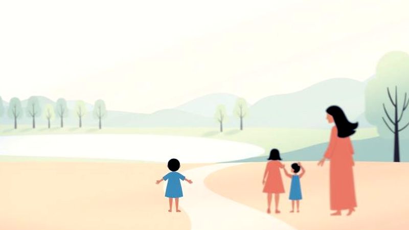 Un espacio tranquilo y sereno conecta emociones