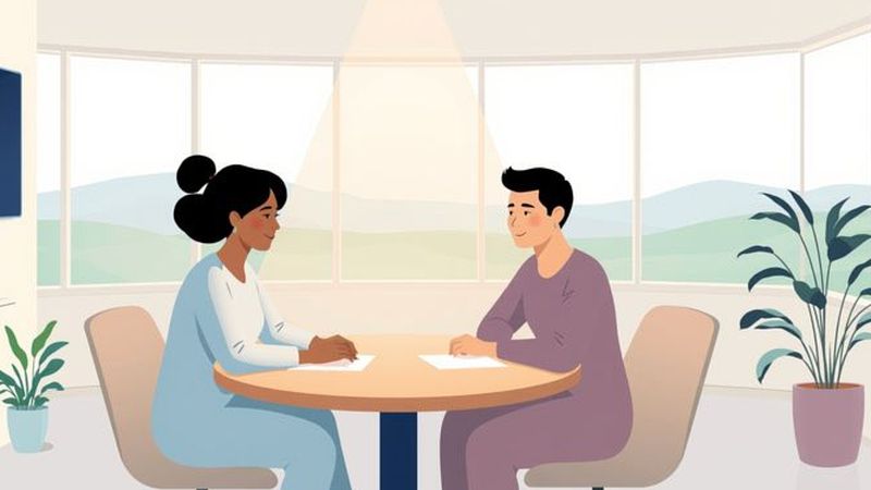 Colaboración serena en un ambiente inclusivo