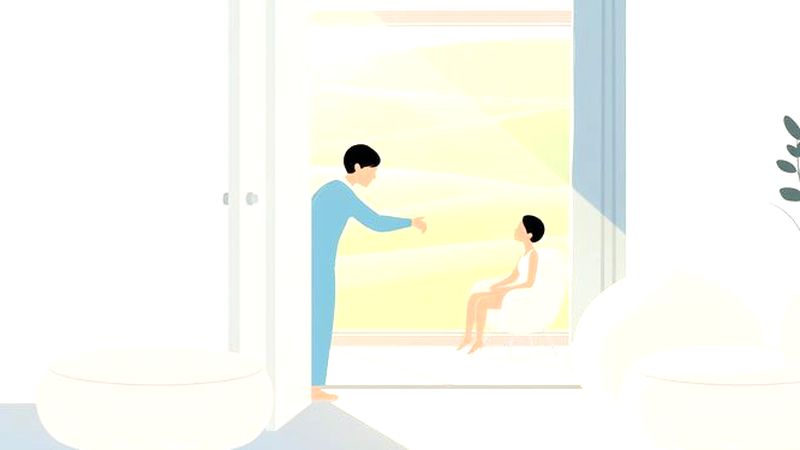 Un portal tranquilo ofrece conexión pacífica
