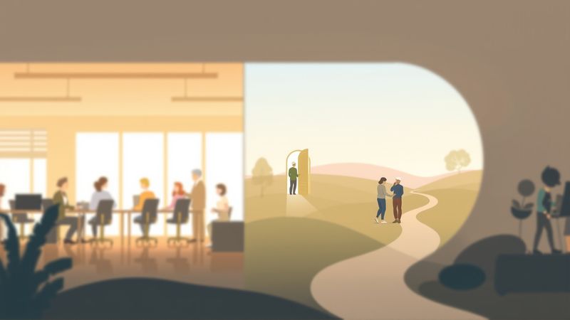 Ambientes serenos y colaborativos