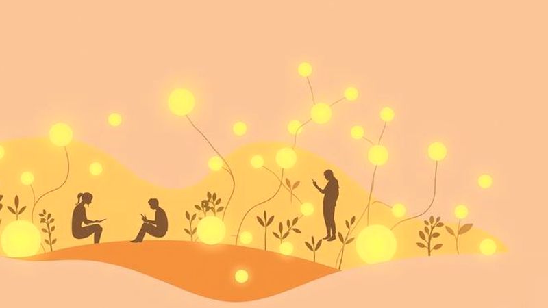 Un hogar tranquilo fusiona naturaleza y conexión
