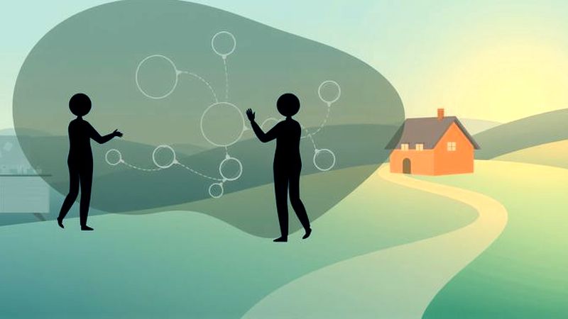 Colaboradores construyen un mapa de entendimiento