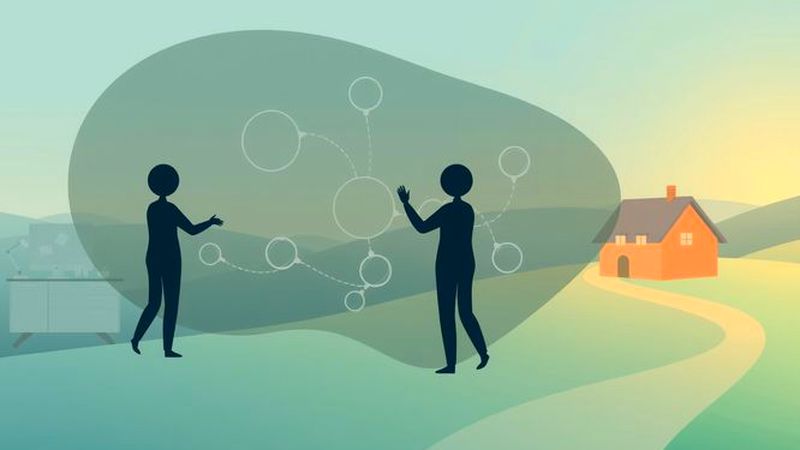 Colaboradores construyen un mapa de entendimiento