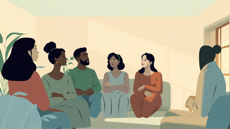 Un ambiente sereno inspira comprensión y conexión