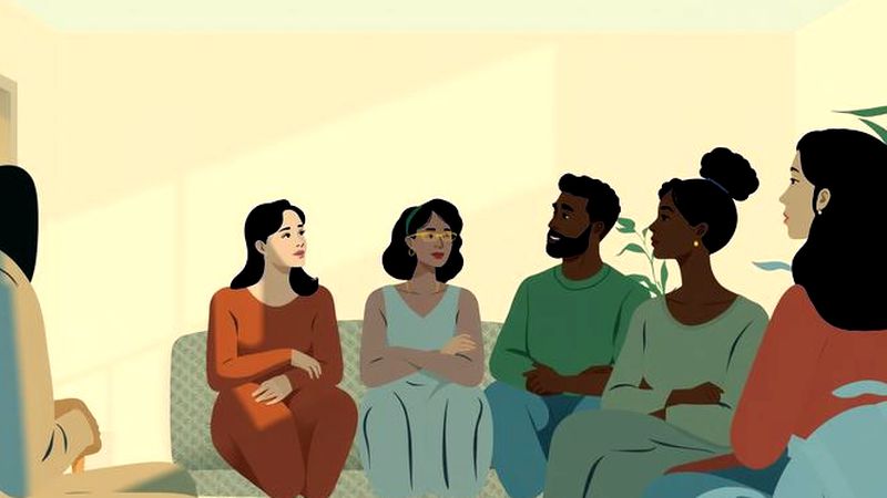 Un ambiente sereno inspira comprensión y conexión